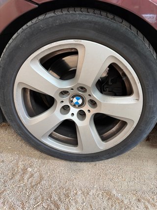 Llantas BMW 17 pulgadas