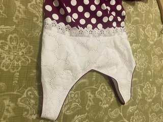 Traje de flamenca talla 40 sin estrenar