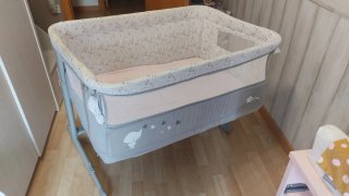 Mini Cuna colecho Tuc Tuc