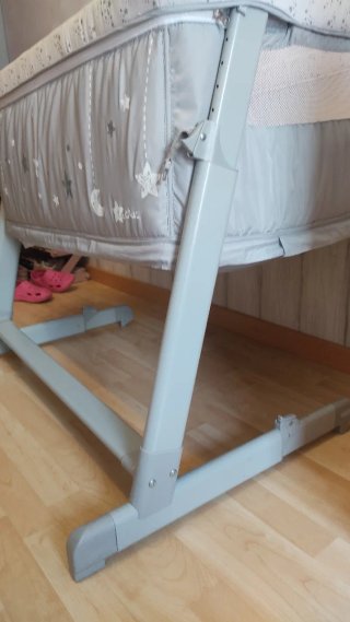 Mini Cuna colecho Tuc Tuc