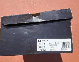 Zapatillas Adidas Busenitz Skate