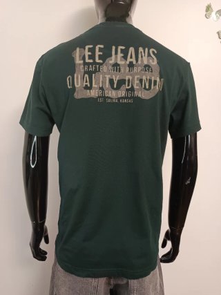 Camiseta Lee Talla M Verde