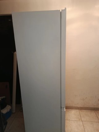 Nevera Qilive Blanca