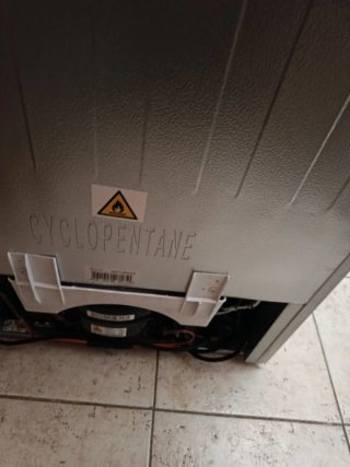 Nevera Qilive Blanca