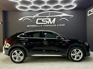Audi Q3 Sportback 35 TDI 150cv SLINE