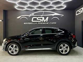 Audi Q3 Sportback 35 TDI 150cv SLINE