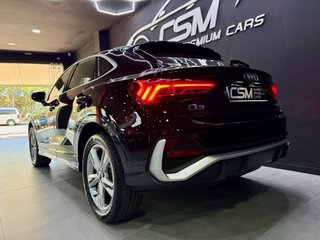 Audi Q3 Sportback 35 TDI 150cv SLINE