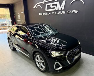 Audi Q3 Sportback 35 TDI 150cv SLINE