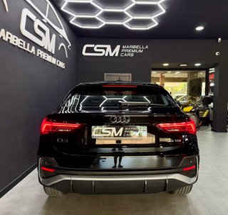 Audi Q3 Sportback 35 TDI 150cv SLINE