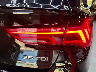 Audi Q3 Sportback 35 TDI 150cv SLINE
