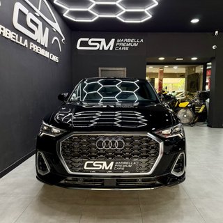 Audi Q3 Sportback 35 TDI 150cv SLINE