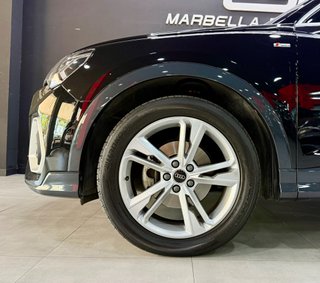 Audi Q3 Sportback 35 TDI 150cv SLINE