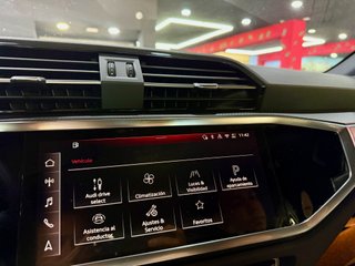 Audi Q3 Sportback 35 TDI 150cv SLINE