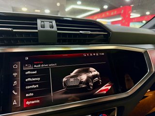 Audi Q3 Sportback 35 TDI 150cv SLINE