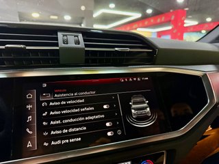 Audi Q3 Sportback 35 TDI 150cv SLINE
