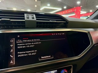 Audi Q3 Sportback 35 TDI 150cv SLINE