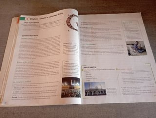 Religión católica, 4 Secundaria