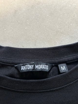 Camiseta Antony Morato Calavera Talla M