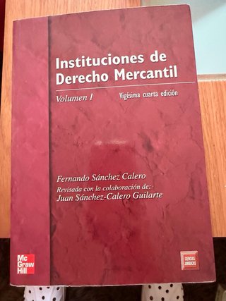 Libros de Derecho