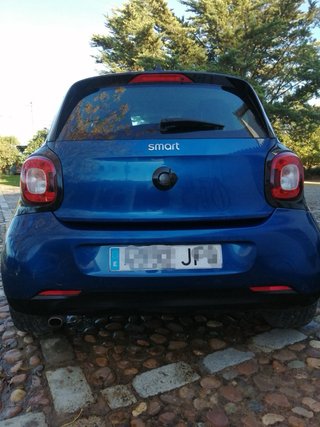 coche Smart