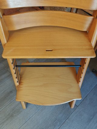 Trona Stokke Tripp Trapp Madera