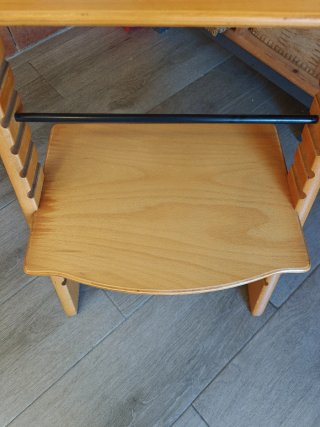 Trona Stokke Tripp Trapp Madera