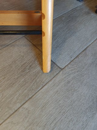 Trona Stokke Tripp Trapp Madera