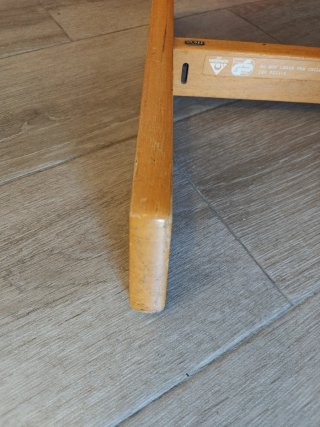 Trona Stokke Tripp Trapp Madera