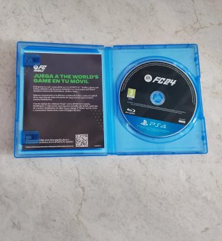 FC 24 PS4 (PlayStation 4) EA Sports