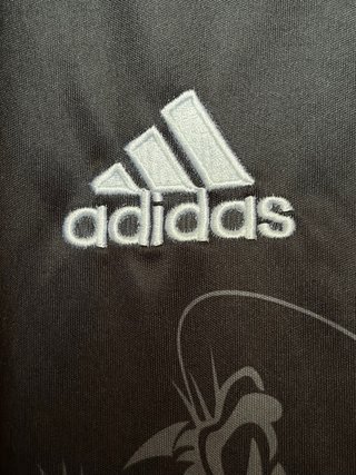 Maglia Real Madrid 2015 Nera Adidas taglia XS