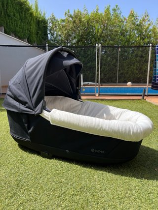 Carrito Bebé Cybex Priam Platinum