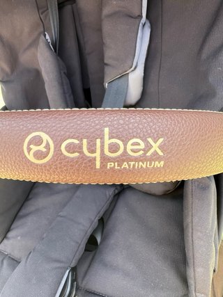 Carrito Bebé Cybex Priam Platinum