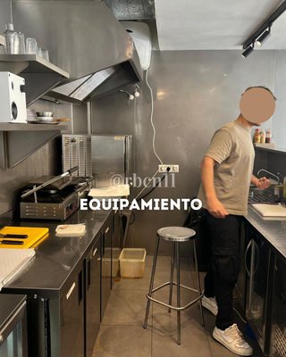 Traspaso Bar C1 en Barcelona Sant Gervasi