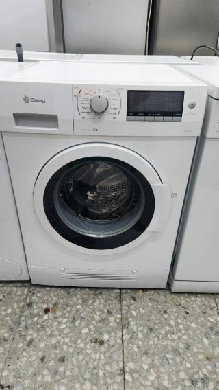 ♤Lavadora y Secadora Balay 7/4kg 1200rpm♤