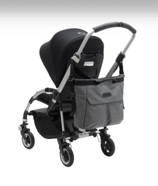 Carro Bugaboo Bee5 + Accesorios (muchos)