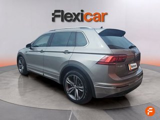 Volkswagen Tiguan Advance 1.4 ACT TSI 110kW (150CV)