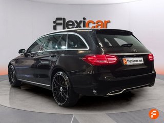 Mercedes Clase C C 250 d Estate