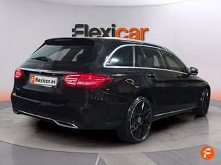Mercedes Clase C C 250 d Estate