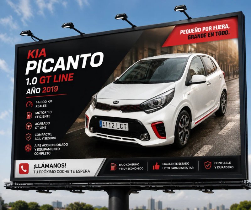 KIA Picanto 2019 - foto 1