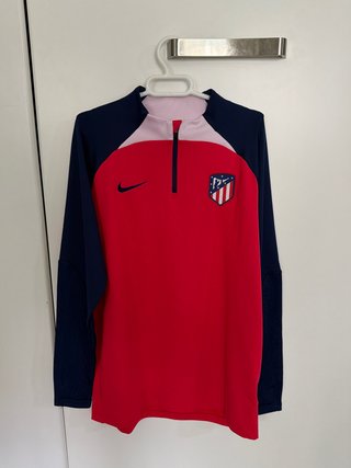 Sudadera Entrenamiento Atlético de Madrid Nike