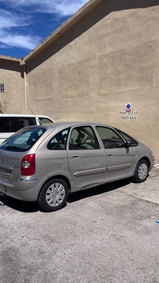 Citroen Xsara picasso 2005