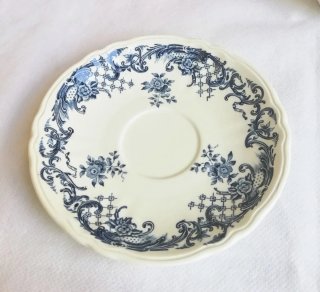 Coppia Tazze caffè antiche Villeroy & Boch