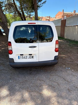 Citroen Berlingo 2015