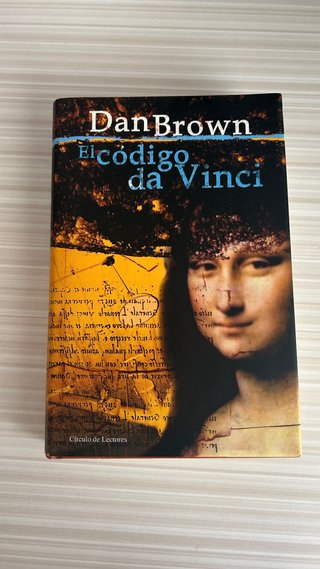 El Código Da Vinci