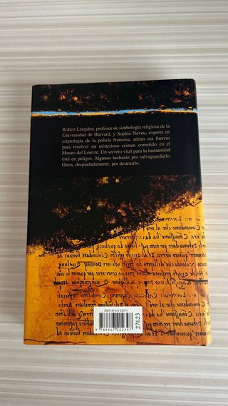 El Código Da Vinci