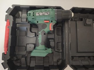Taladro Atornillador Parkside 20V