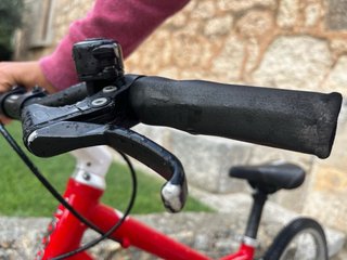 Bici Woom 4 (20 pulgadas) !Como nueva!