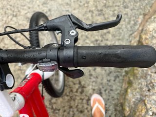 Bici Woom 4 (20 pulgadas) !Como nueva!