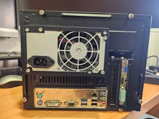 PC Sobremesa Cooler Master i5 16GB RAM SSD