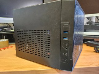 PC Sobremesa Cooler Master i5 16GB RAM SSD